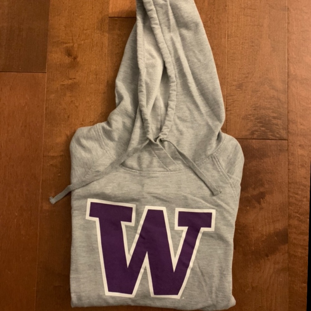 University of Washington hoodie